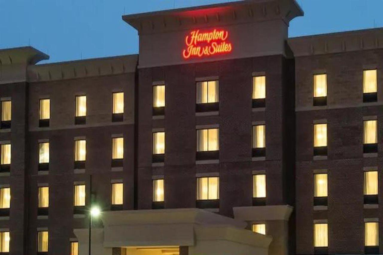 Hampton Inn Richwood Cincinnati South, Ky Luaran gambar