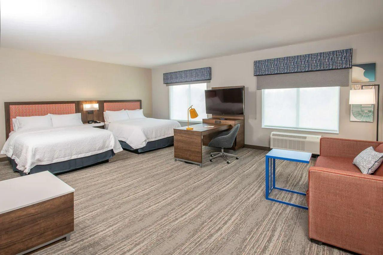 Hampton Inn Richwood Cincinnati South, Ky Luaran gambar