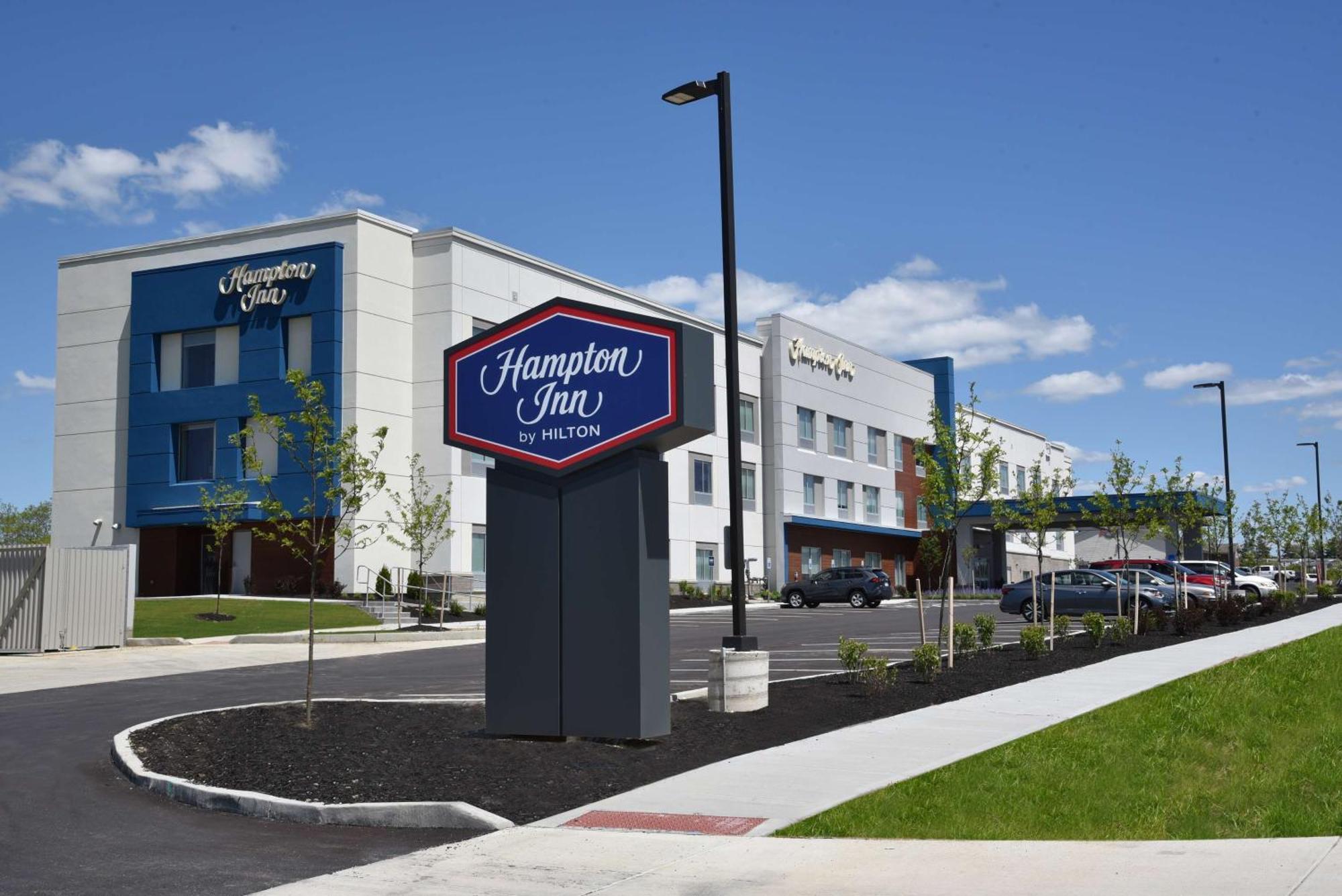 Hampton Inn Richwood Cincinnati South, Ky Luaran gambar